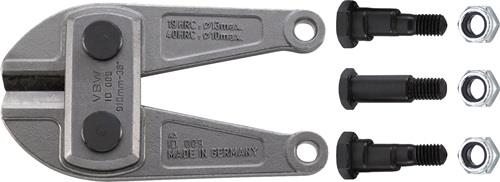 Ersatzmesserkopf f.Gesamt-L.460mm PROMAT