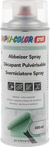 Abbeizer transp.400ml Spraydose DUPLI-COLOR