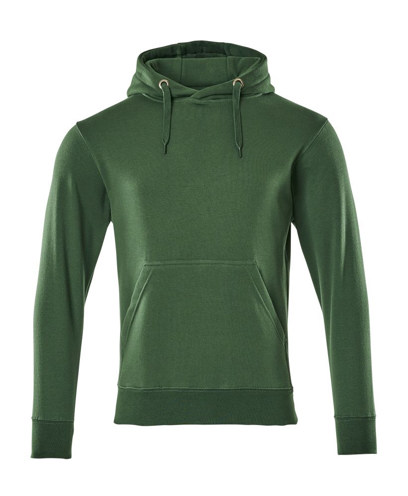 Kapuzenpullover CROSSOVER Grün XL