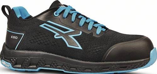 Sicherheitsschuh Deon Gr.42 blau S1PS HI HRO FO SR EN 20345:2022+A1:2024