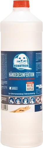 Hände-Desinfektionsmittel Robbyrob 1l ROBBYROB