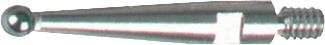 Messeins.D.1mm L.14,5mm KGL M2 HM Fühlh.-Messger.H.PREISSER