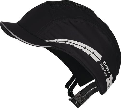 Anstoßkappe X!-9500 54-64cm blau Schirmlänge 2,5cm EN 812:2012 PROFIT