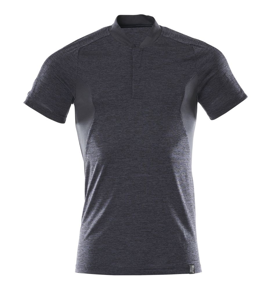 Polo-Shirt ACCELERATE Schwarzblau 5XLONE