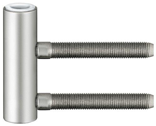Rahmenteil V 4400 WF STA tiefschwarz f.3tlg.Holzzargen SIMONSWERK