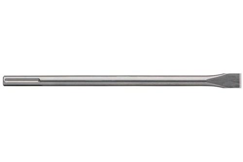 Flachmeißel SDS-max Gesamt-L.400mm B.25mm METABO