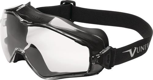 Vollsichtschutzbrille 6X3 EN 166,EN 170 PC UNIVET