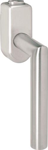 Fenstergriff 162XAFGA VA ma geschl.30 mmDIN li.abschl.HEWI
