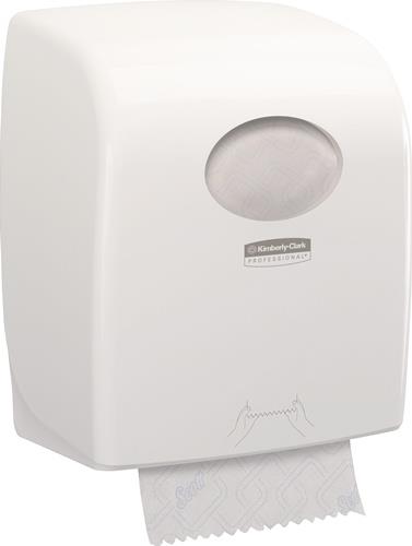 Rollenhandtuchspender AQUARIUS 7375 H374xB297xT248ca.mm gr.AQUARIUS