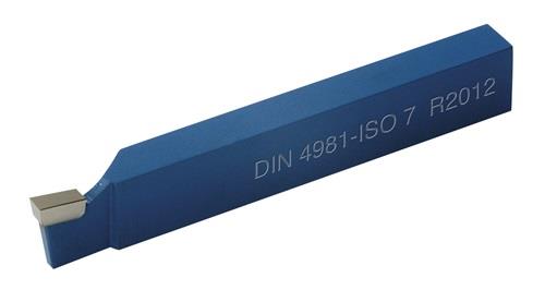 Stechdrehmeißel DIN 4981ISO7 12x8mm HM P25/P30 li. Wilke