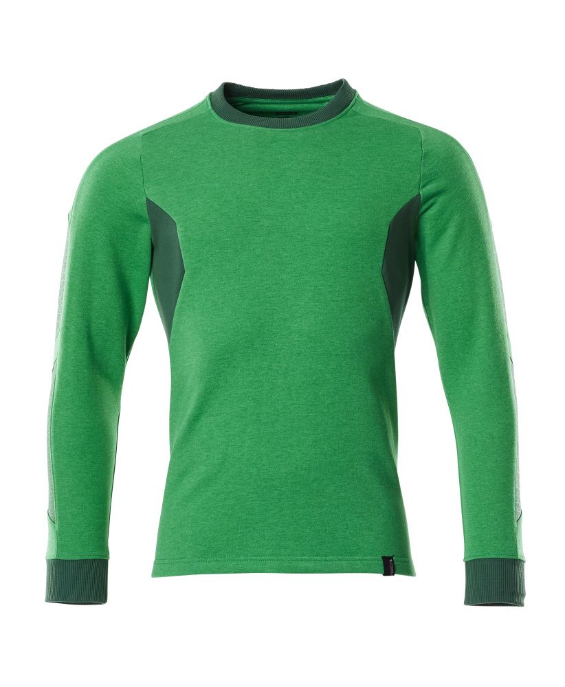 Sweatshirt ACCELERATE Grasgrün/Grün 2XLONE