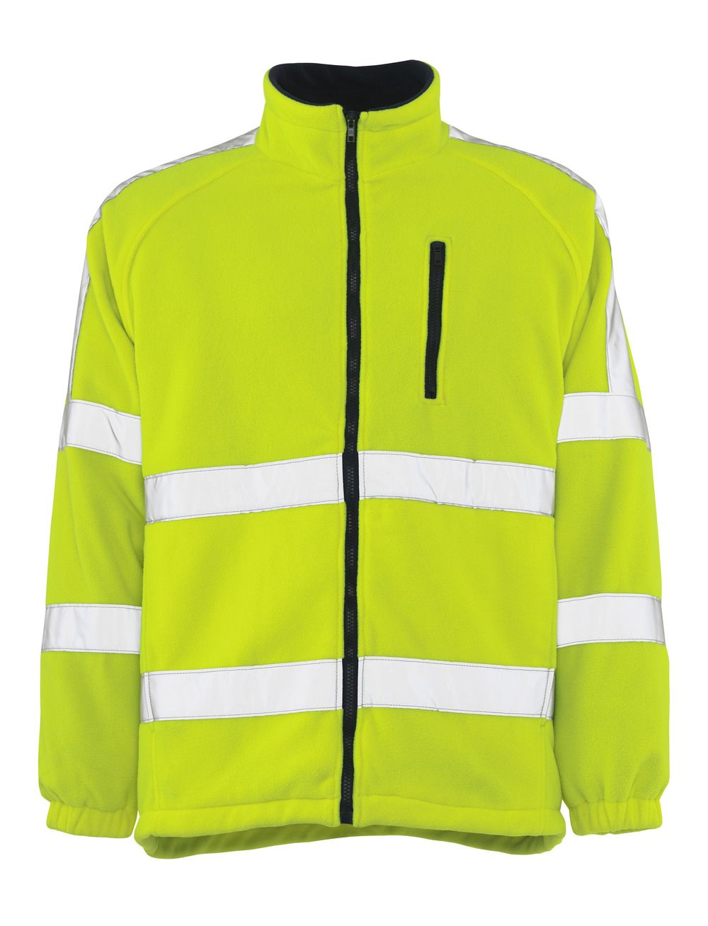 Fleecejacke SAFE ARCTIC Hi-vis Gelb M
