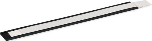 Etikettenhalter B.200mm H.20mm S.3,0mm C-Profil magn.DURABLE