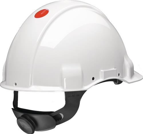 Schutzhelm G3001MUV1000V weiß EN 397:212+A1:2012,50365:2002 3M