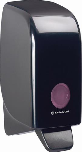 Spender AQUARIUS 7173 H235xB116xT110ca.mm schwarz AQUARIUS