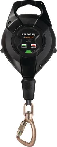Höhensicherungsgerät RAPTOR W EN 360 Seillänge 6m SKYLOTEC