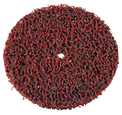 Grobreinigungsscheibe Heavy Duty Ø100x13mm coarse Bohr.13mm PROMAT