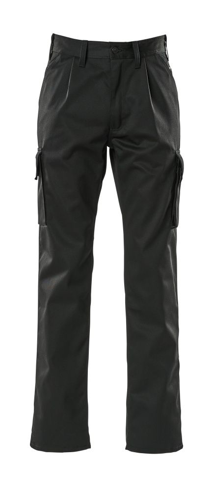 Hose mit Schenkeltaschen ORIGINALS Schwarz 82C45