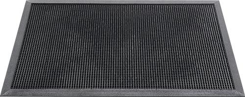 Fußmatte schwarz L1000xB600xSmm