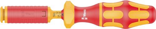Drehmomentschraubendreher 7400 VDE 0,3-1,2 Nm 6-kant-Aufnhame 9mm WERA
