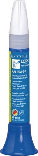 Schraubensicherung WEICONLOCK® AN 302-60 20ml hf.mv.grün Pen WEICON