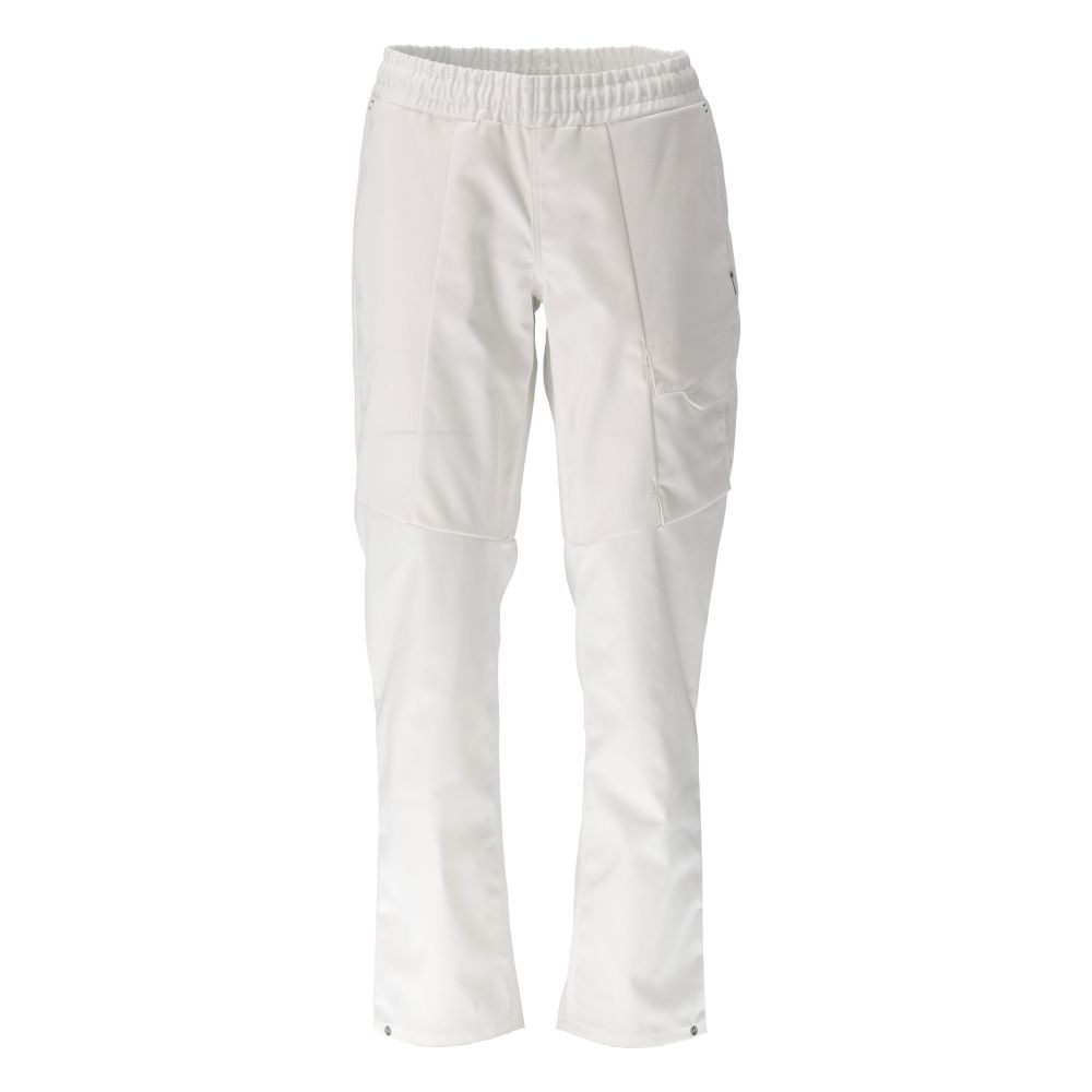 Hose mit Schenkeltaschen FOOD & CARE Weiß 763XL