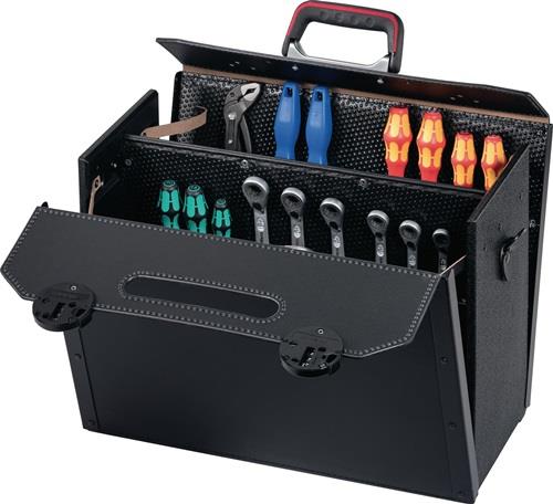 Werkzeugtasche TOP-LINE KingSize CP-7 B510xT230xH400mm 33l Rindsleder PARAT