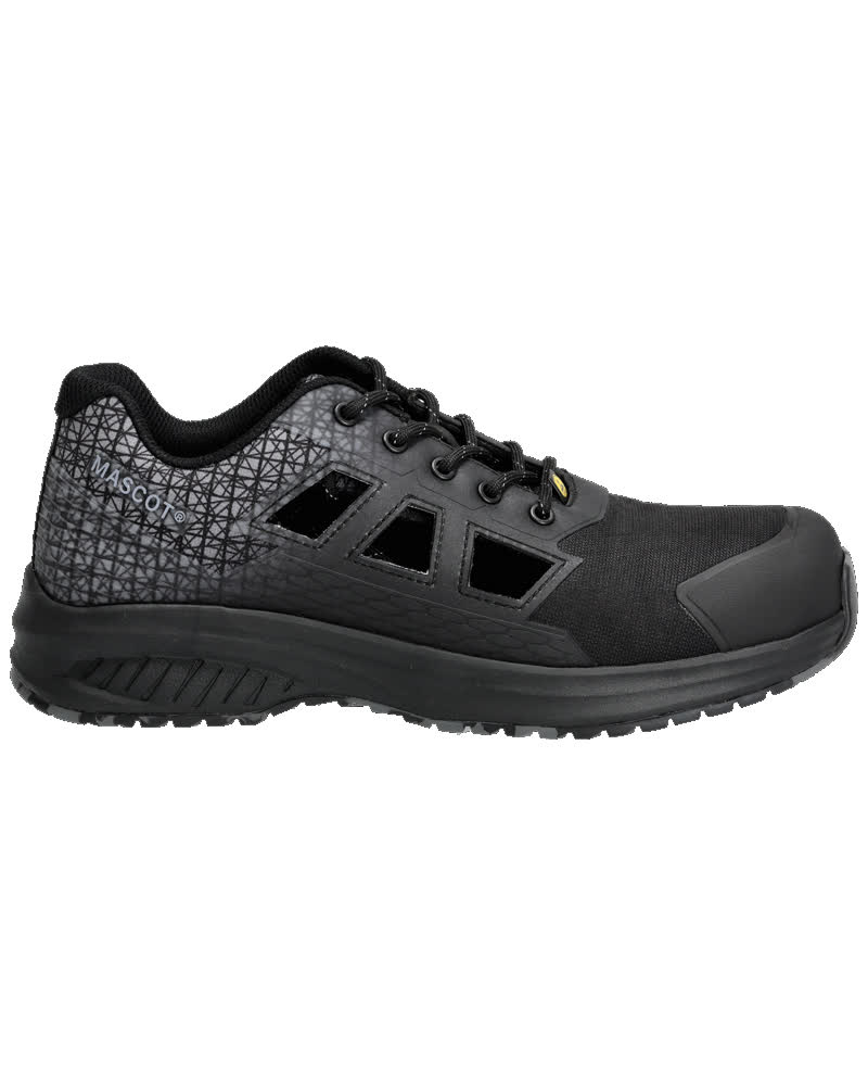 Sicherheitssandalen FOOTWEAR ACCELERATE Schwarz 0838