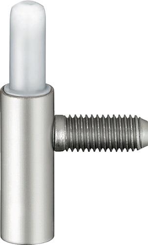 Rahmenteil V 8100 WF U STA vern.f.2tlg.Stahlzargen Nachrüstband SIMONSWERK