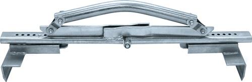 Plattenheber PPH Greifber.220-505mm Trgf.60kg Eigeng.1,6 kg,ZN PROBST