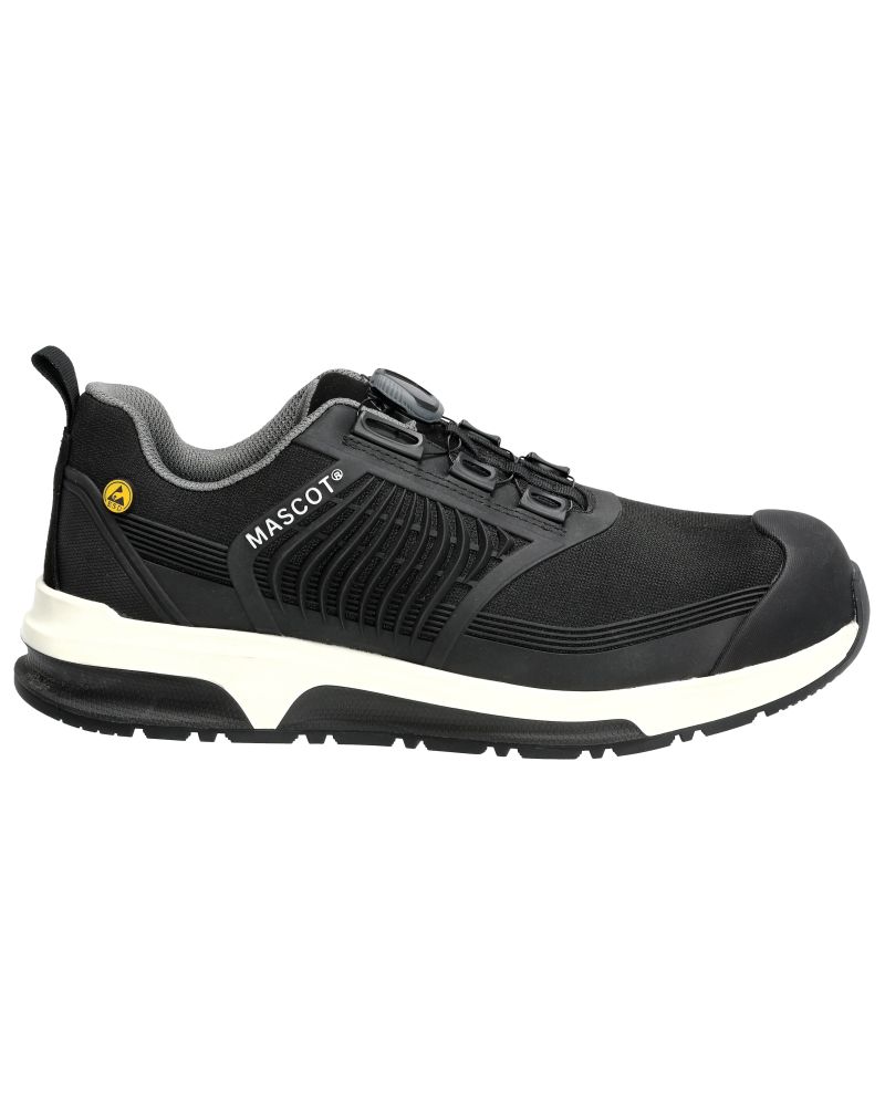 Sicherheitsschuhe FOOTWEAR CUSTOMIZED Schwarz 41