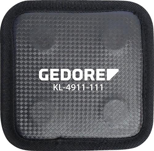 Magnetmatte KL-4911-111 Maße 114x114mm GEDORE AUTOMOTIVE