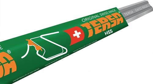 Wendemesser TERSA HS L.410mm B.10mm D.2,3mm HS