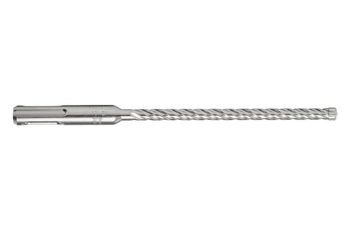 Hammerbohrer PRO 4 Premium SDS-plus D.10mm Arbeits-L.100mm L.165mm METABO