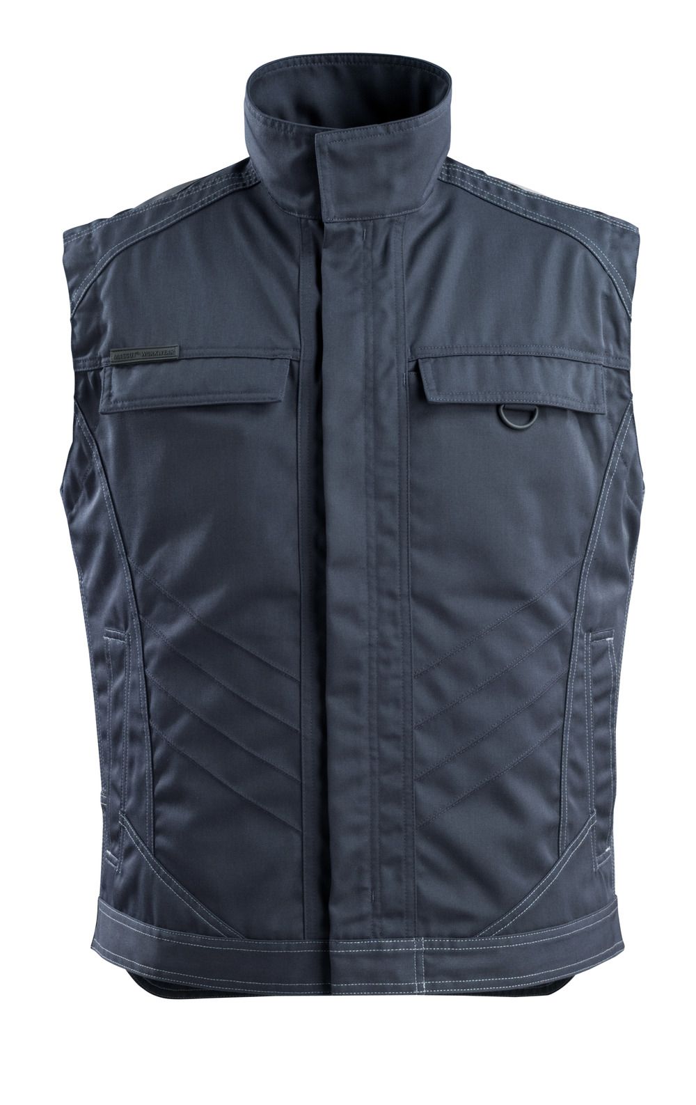 Weste UNIQUE Schwarzblau 4XL