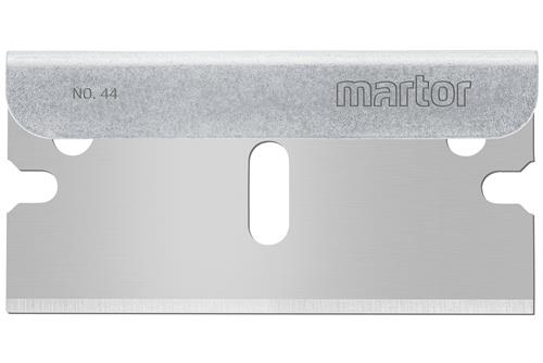 Bügelklinge Nr.44 L.39mm B.19,3mm S.0,3mm 10 Stück/Spender MARTOR