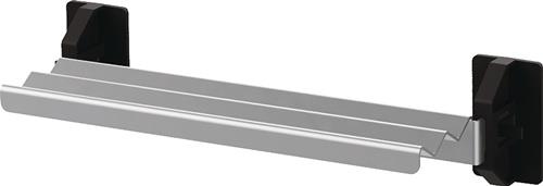 Ablageplatte SimplaClip B150xT45mm f.Lochplatte BEDRUNKA+HIRTH