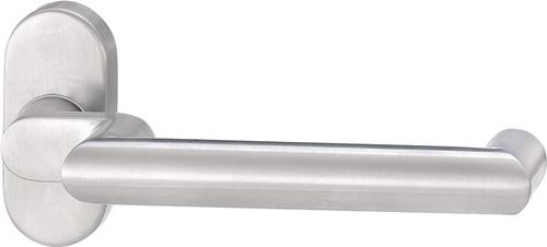 Feuerschutzdrückerlochteil 1460/2133 VA EST gekr.4-KT.9mm EDI