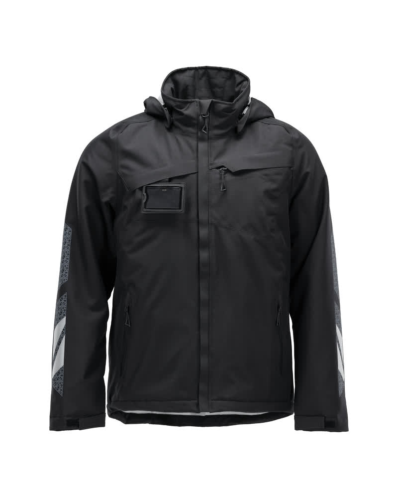 Winterjacke ACCELERATE Schwarz 3XL