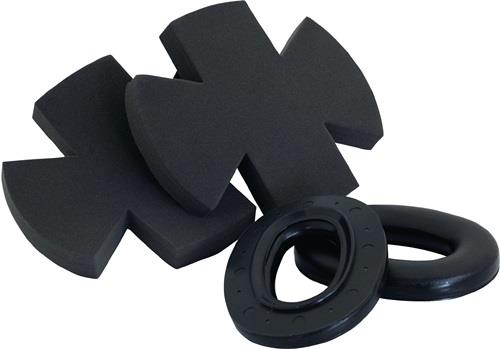 Hygienesatz PELTOR™ HYX5 2 Dichtungsringe u.Dämmkissen f.Art.-Nr.4000 370 447 3M