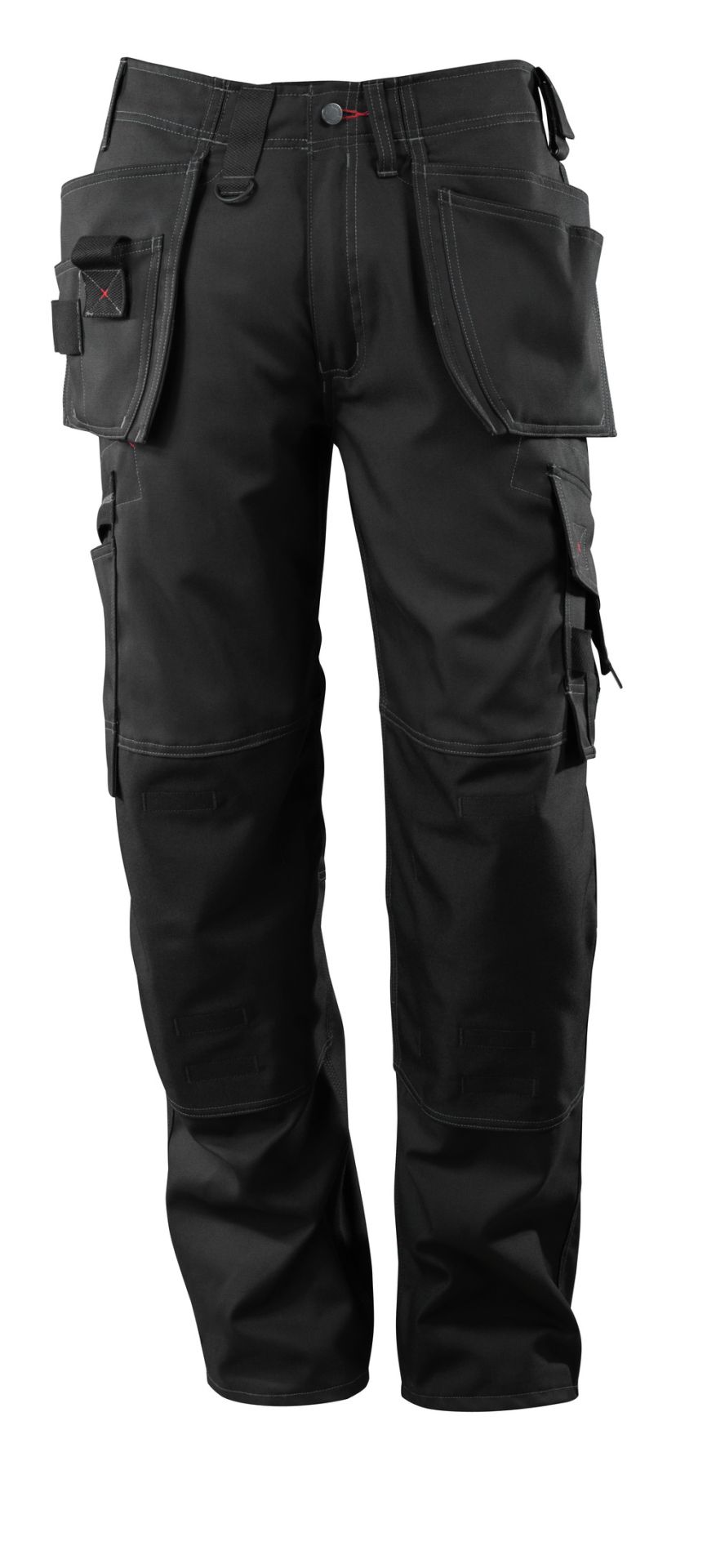 Hose mit Hängetaschen FRONTLINE Schwarz 82C48