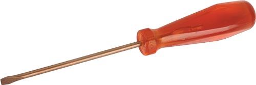 Schraubendreher Schneiden-B.3mm Klingen-L.75mm funkenfrei ENDRES TOOLS