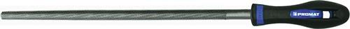 Werkstattfeile DIN 7261 L.150mm Q.6,3mm Hieb 2 Rund 2K-Ergo PROMAT