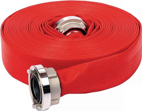 Feuerlöschschlauch Synthetic SL Coverflex ID 52mm L.20m rot St.PARSCH