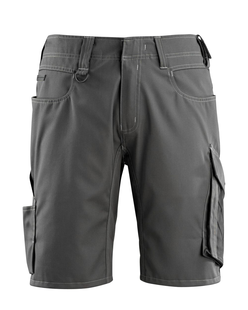 Shorts UNIQUE Dunkelanthrazit/Schwarz C43