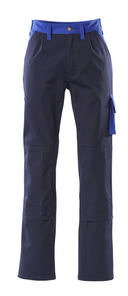 Hose mit Knietaschen IMAGE Marine/Kornblau 82C48