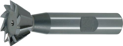 Winkelfräser DIN 1833C TypN D.16mm 45Grad HSS-Co Z.10 MAYKESTAG