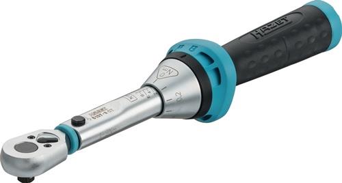 Drehmomentschlüssel 5107-3 CT 1/4 Zoll 1-9 Nm HAZET