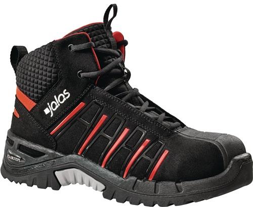 Sicherheitsstiefel EXALTER 9975 Gr.34 schwarz S3,SRC HRO EN ISO 20345:2011