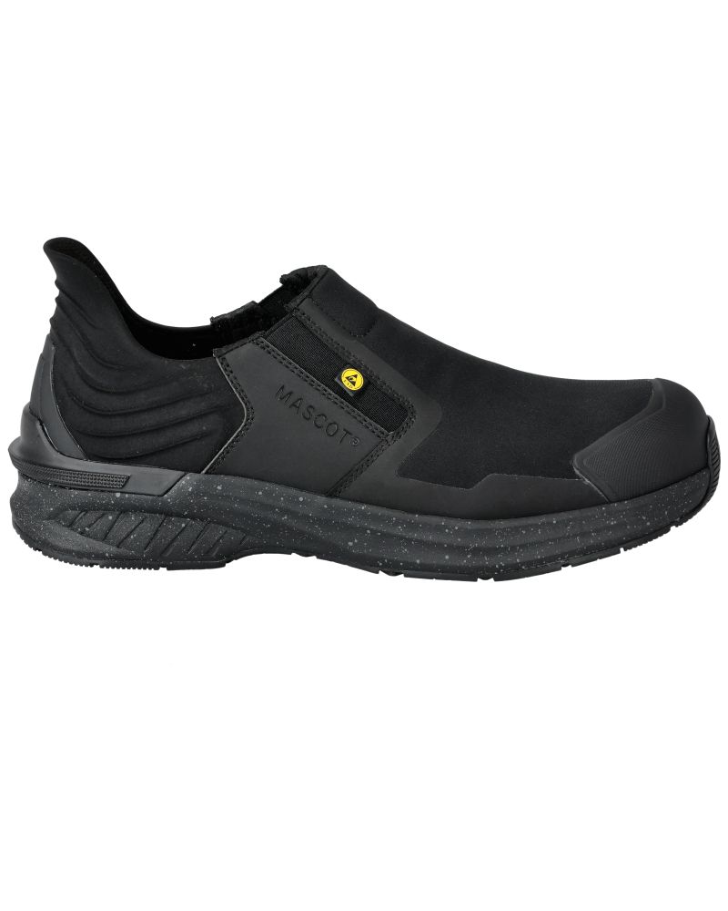 Sicherheitsschuhe FOOTWEAR CUSTOMIZED Schwarz 0838